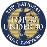 National Academy of Personal Injury Attorneys – “Top 10 Under 40”