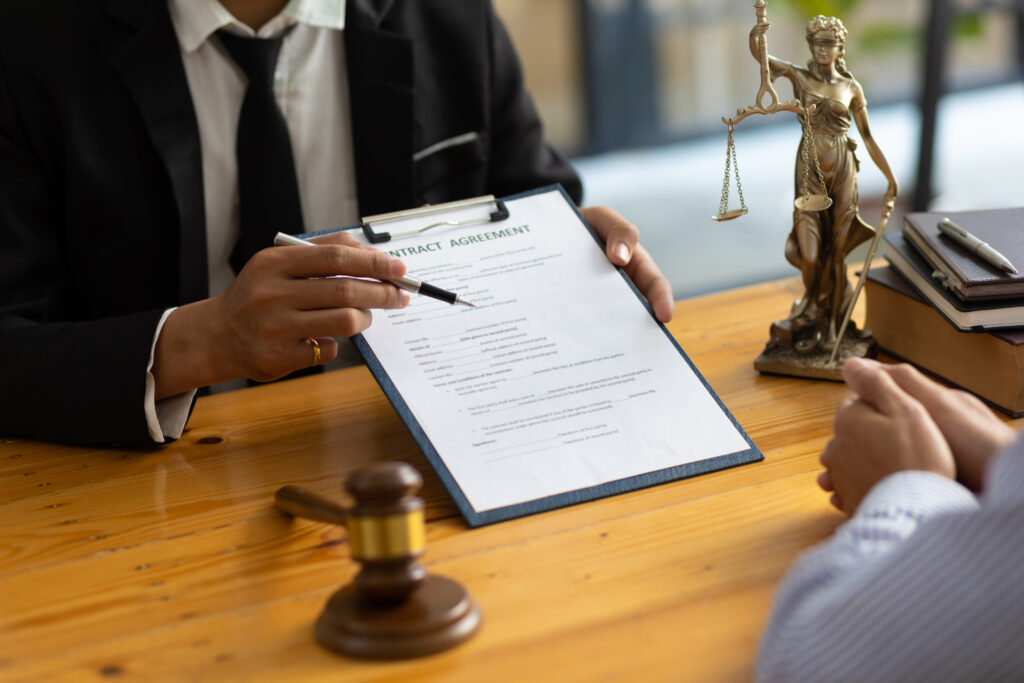 Legal Assistance for Law Suit