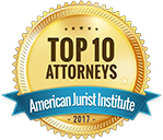 Top 10 badge