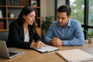 What a Lawyer Can Help With Early in the Process