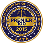 american acad trial attorneys premier 100