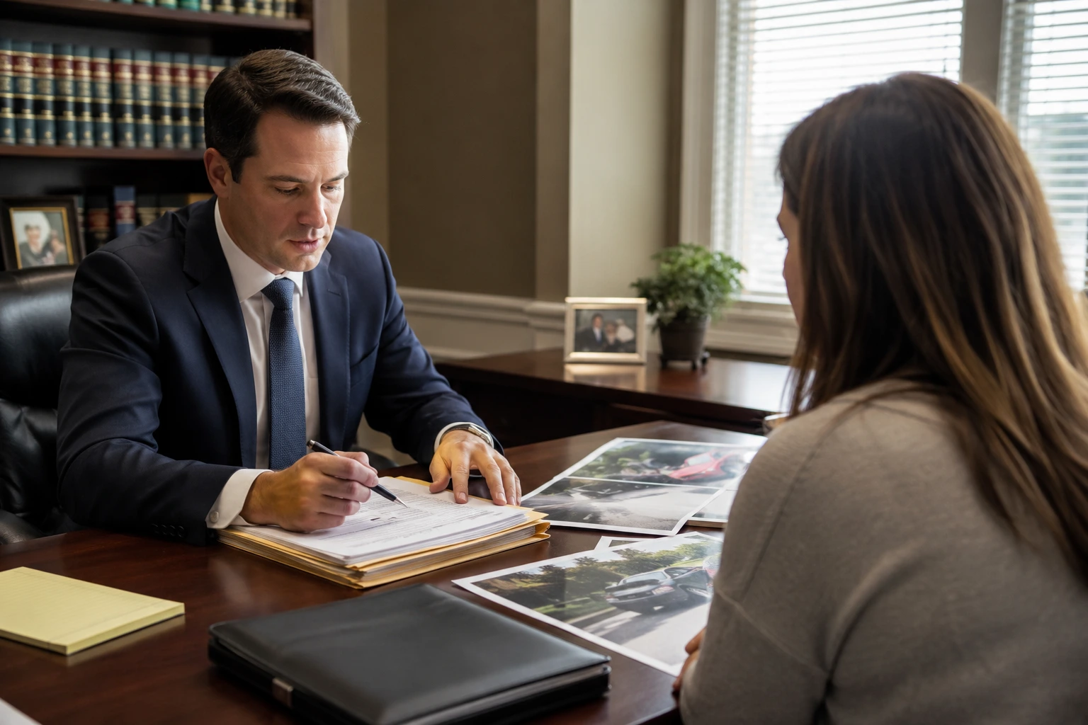 how a personal injury attorney protects the value of a claim