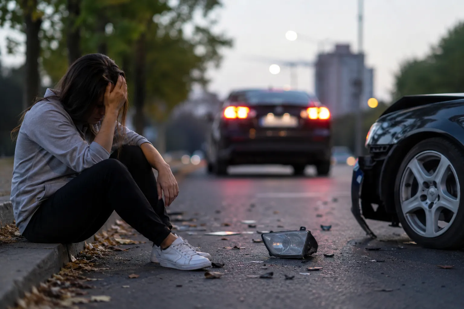 what compensation may be available after a hit-and-run accident?
