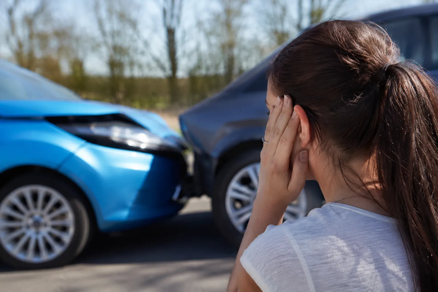 what happens if the at-fault driver is uninsured?