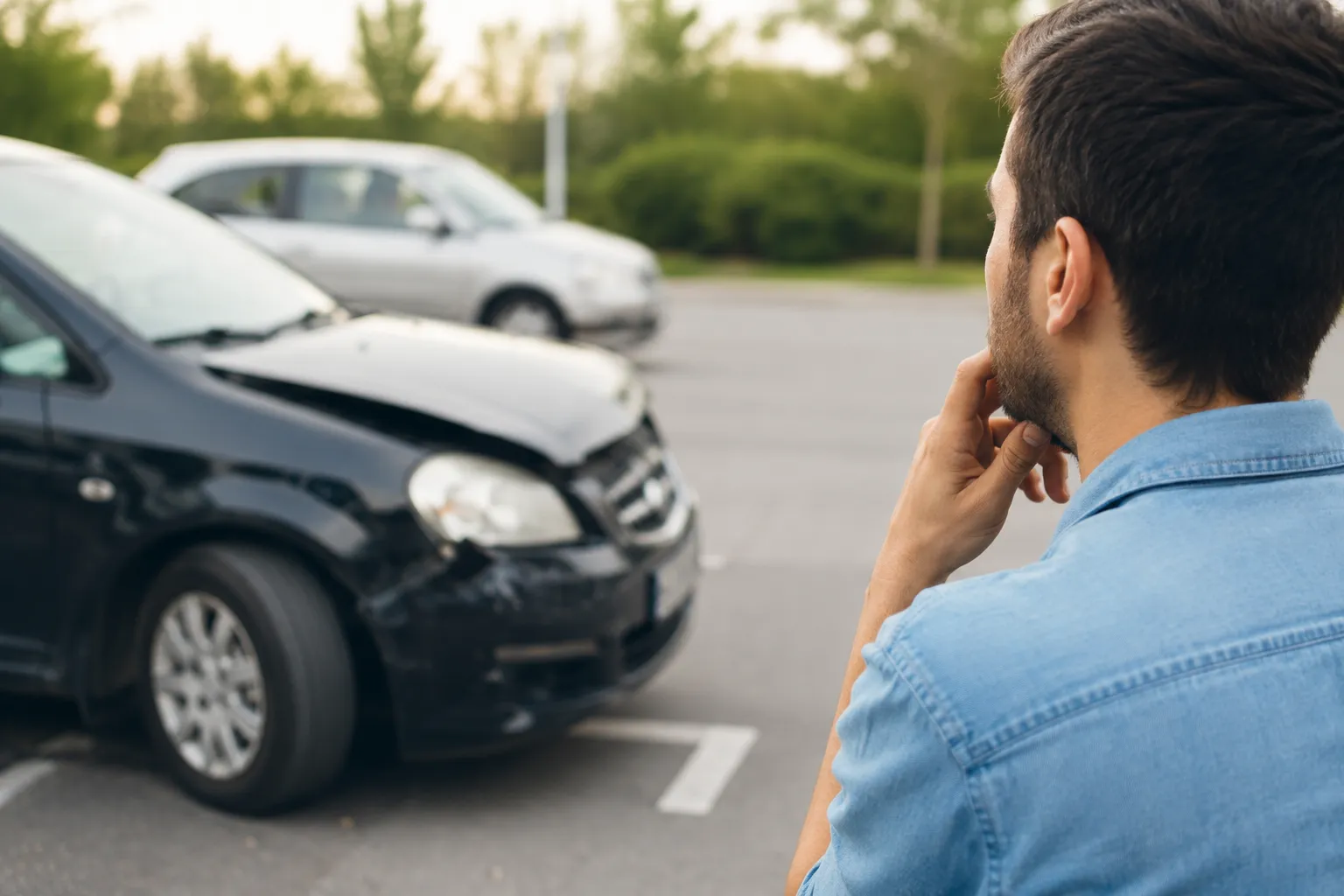 what happens if the driver is found or never found?