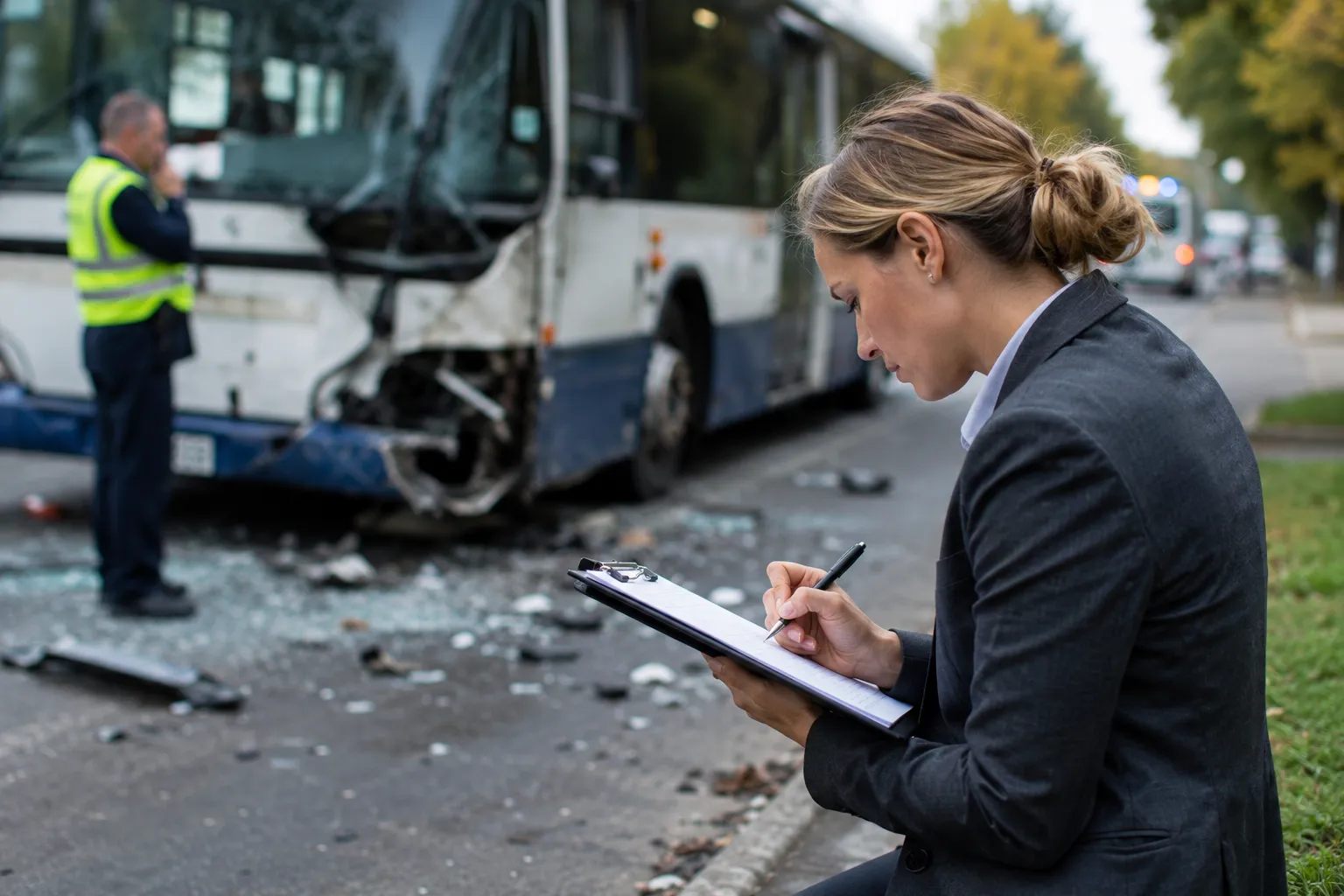 why experience with bus accident liability matters