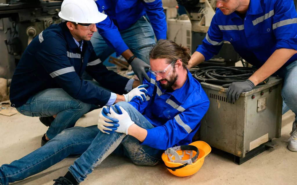 most common construction accidents in georgia